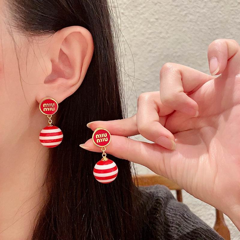 MiuMiu Earring 08yxq11